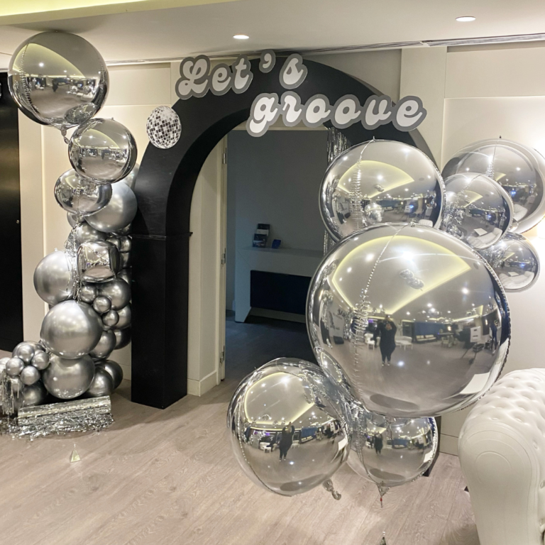 Disco Glam Birthday - Maison CiaDecor