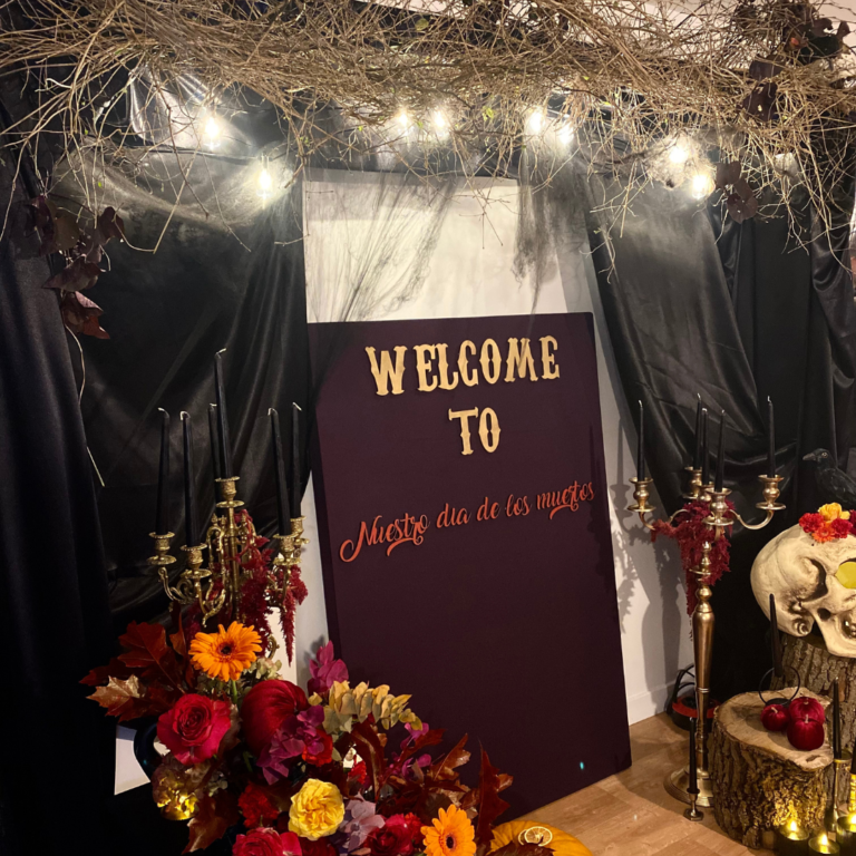 Halloween Party-Maison Cia Decor Paris