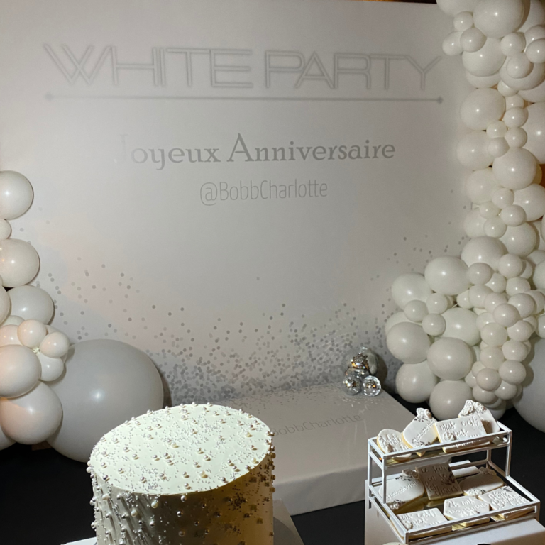 White Party-Maison Cia Decor Paris